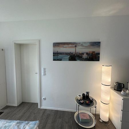 Auszeit Apartment Duesseldorf Eksteriør billede