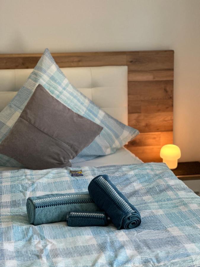Auszeit Apartment Duesseldorf Eksteriør billede