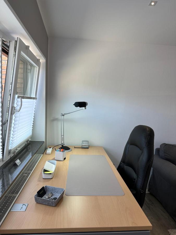 Auszeit Apartment Duesseldorf Eksteriør billede