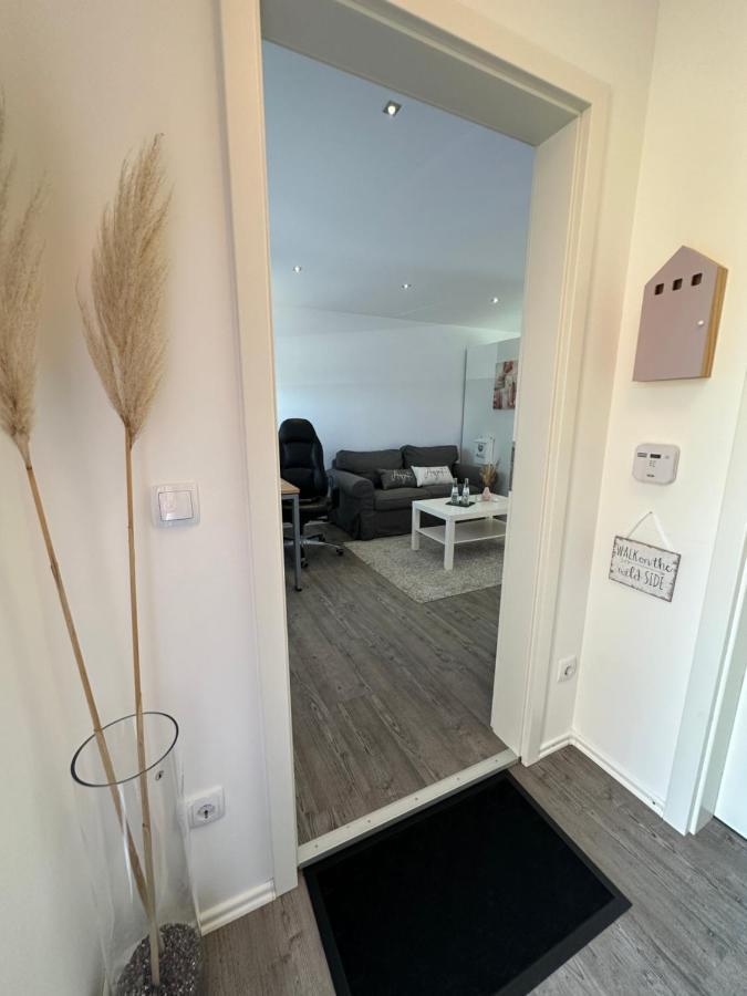Auszeit Apartment Duesseldorf Eksteriør billede