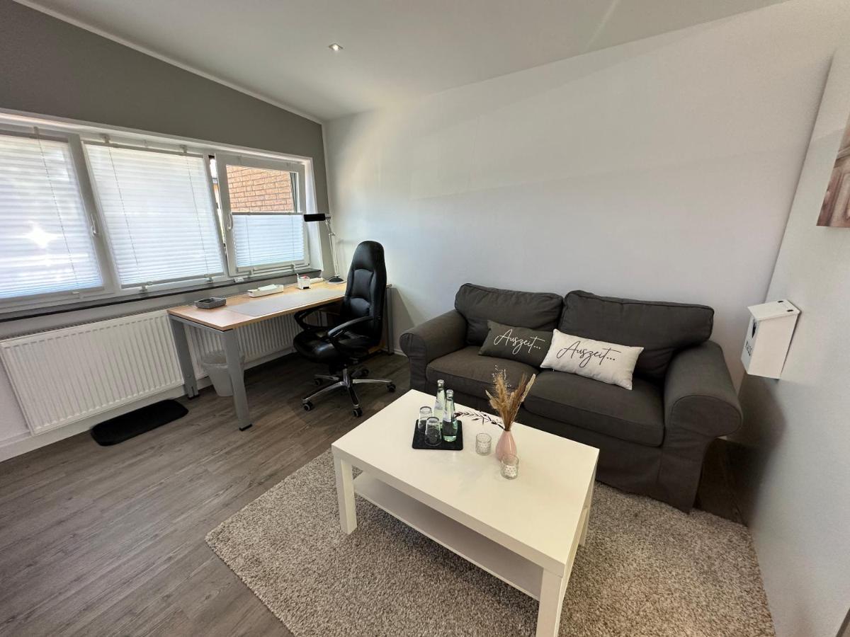 Auszeit Apartment Duesseldorf Eksteriør billede