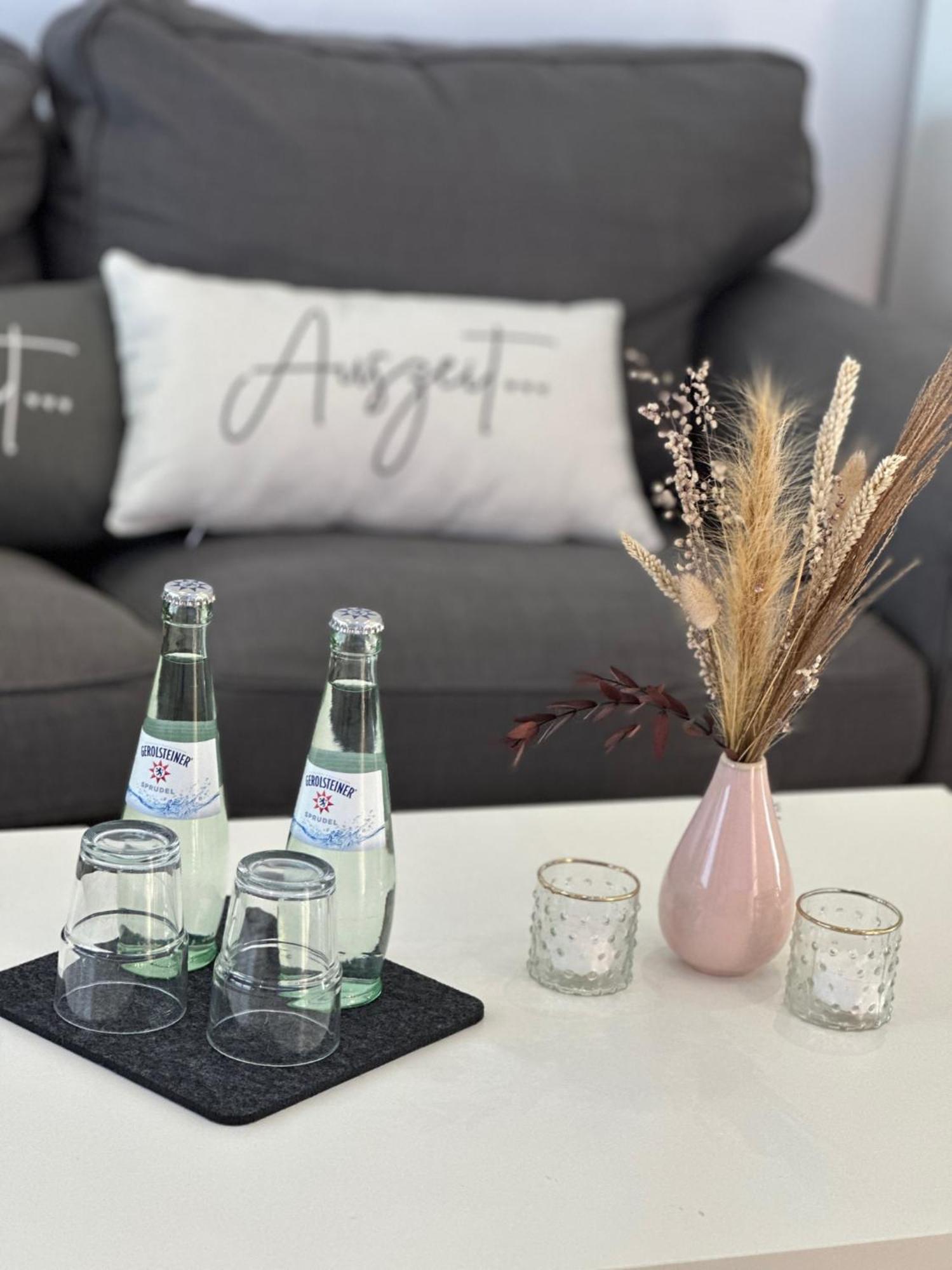 Auszeit Apartment Duesseldorf Eksteriør billede
