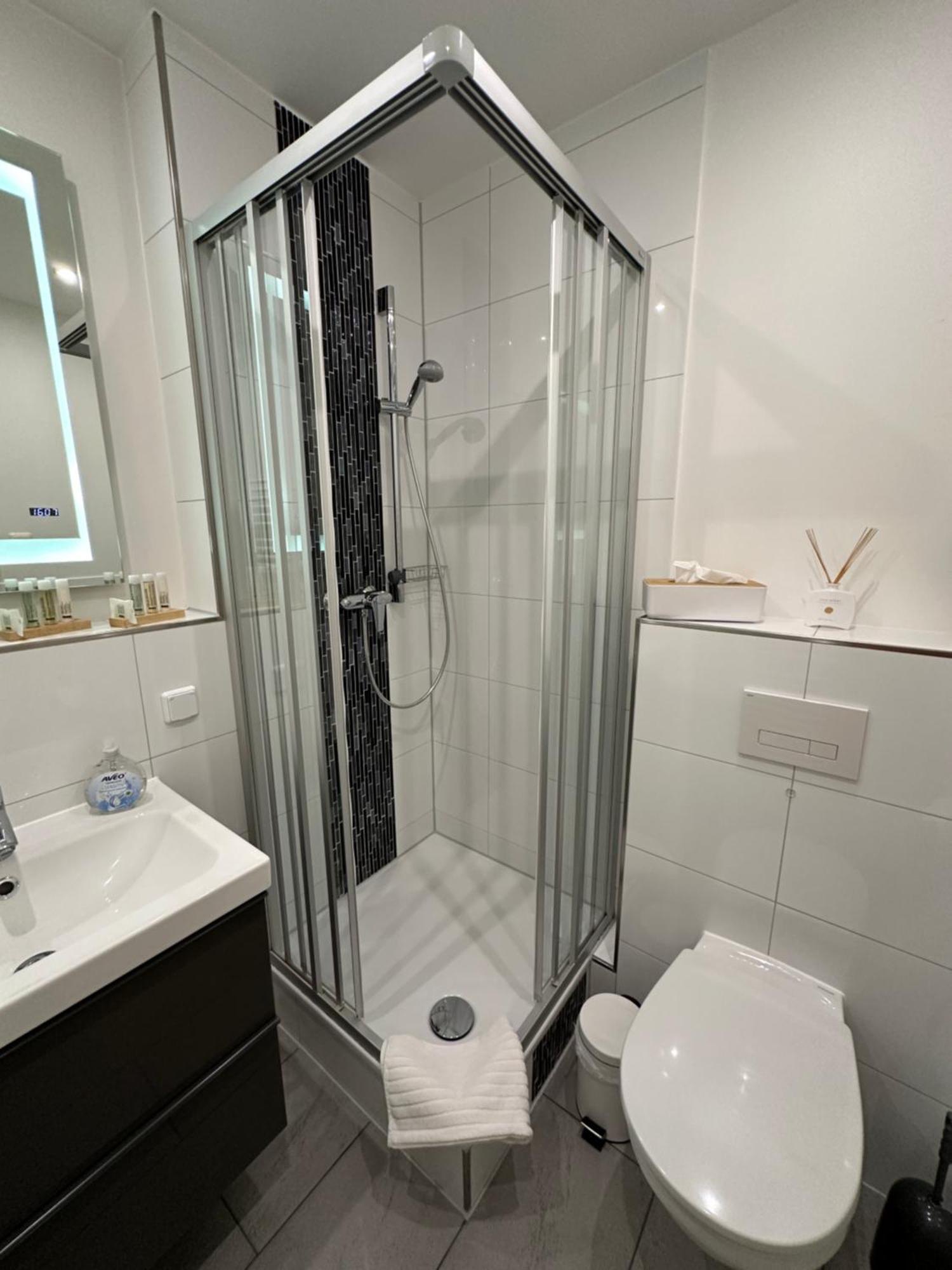 Auszeit Apartment Duesseldorf Eksteriør billede