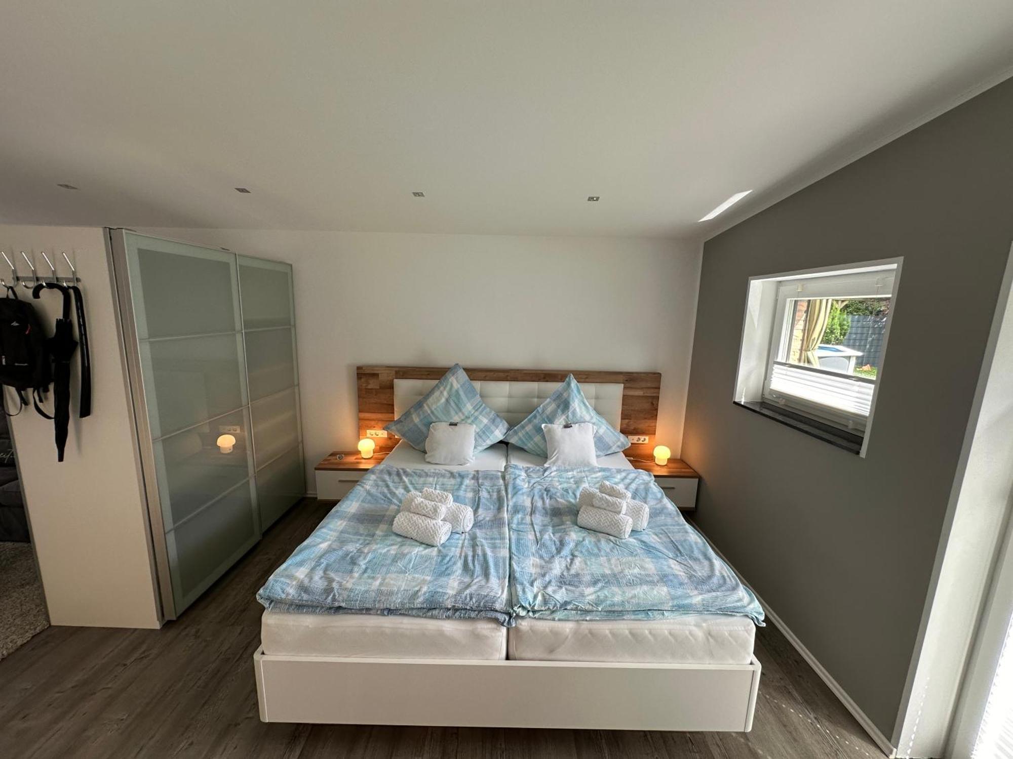 Auszeit Apartment Duesseldorf Eksteriør billede