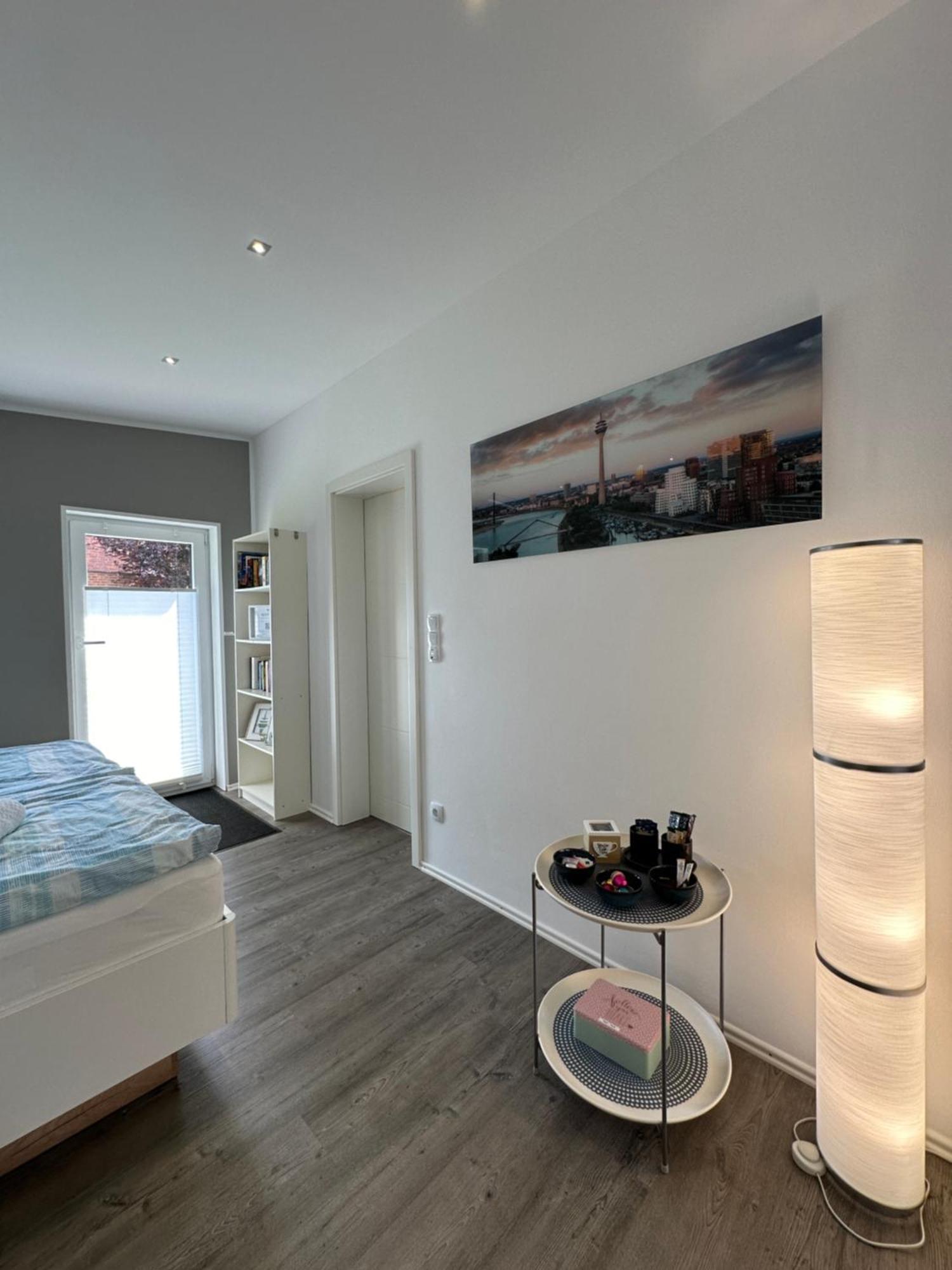 Auszeit Apartment Duesseldorf Eksteriør billede