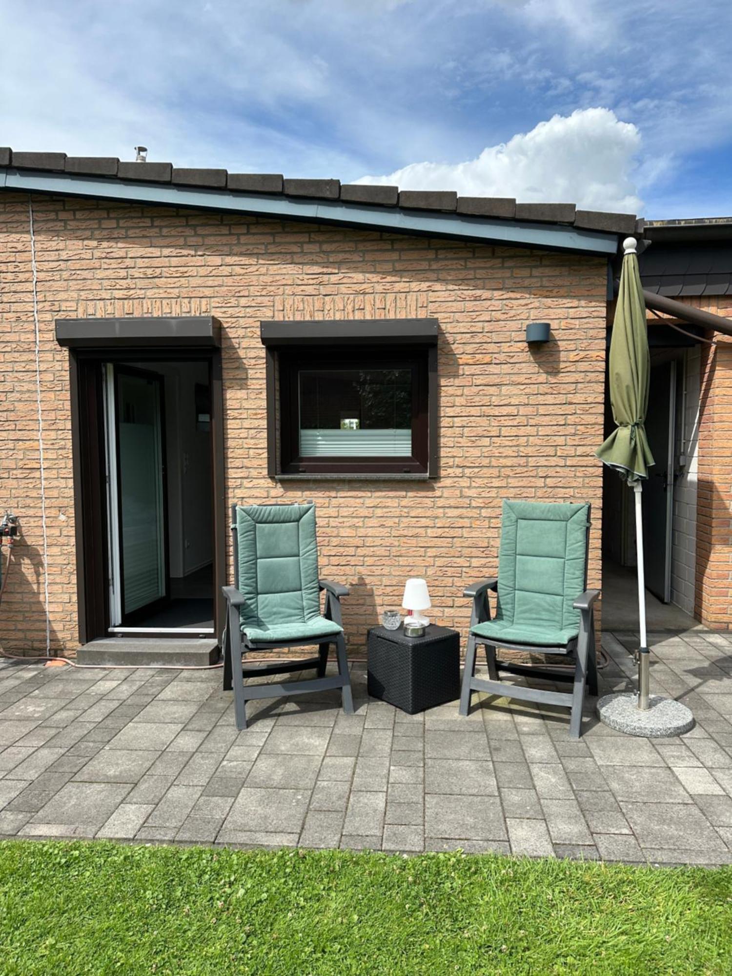 Auszeit Apartment Duesseldorf Eksteriør billede