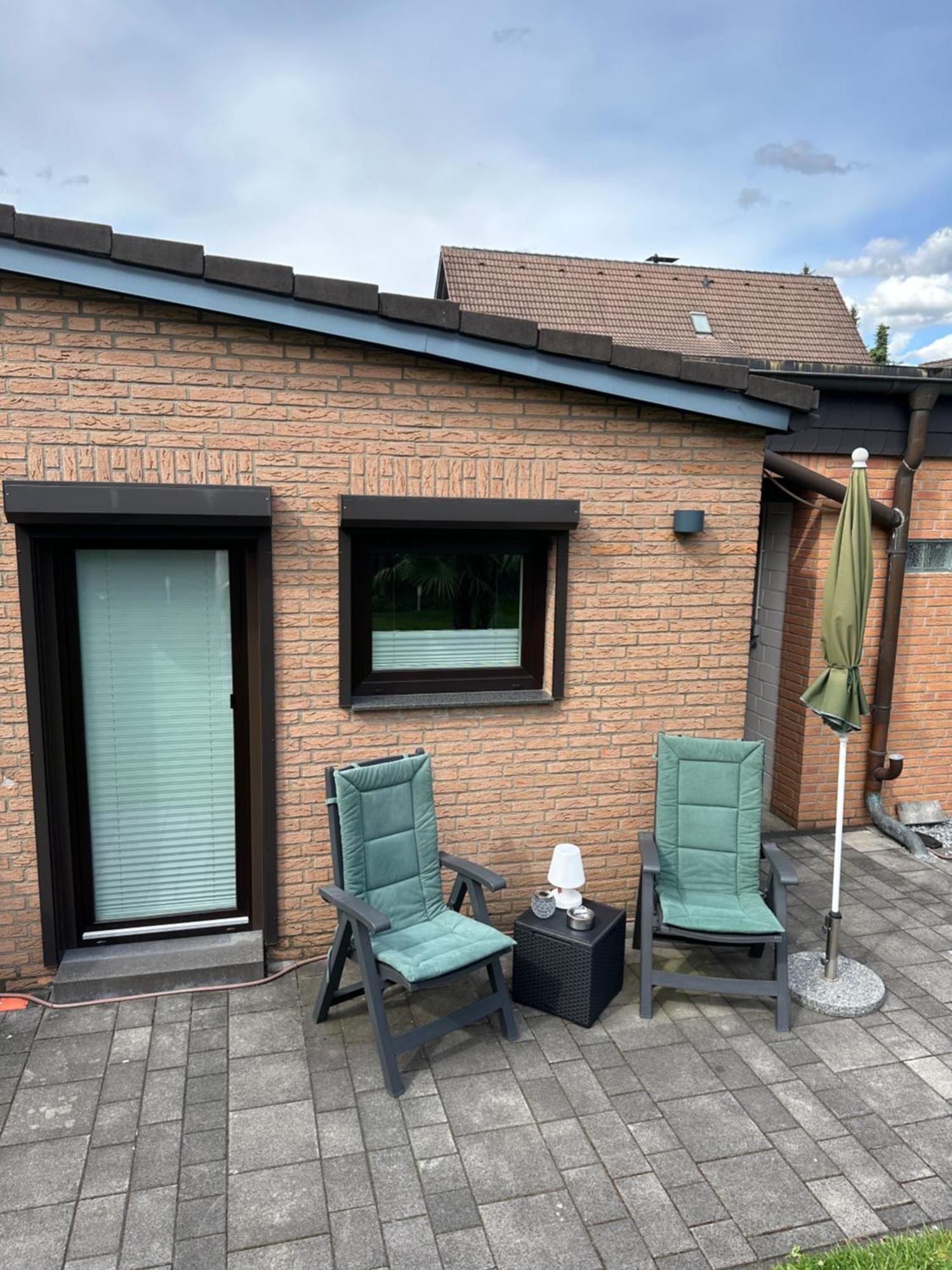 Auszeit Apartment Duesseldorf Eksteriør billede
