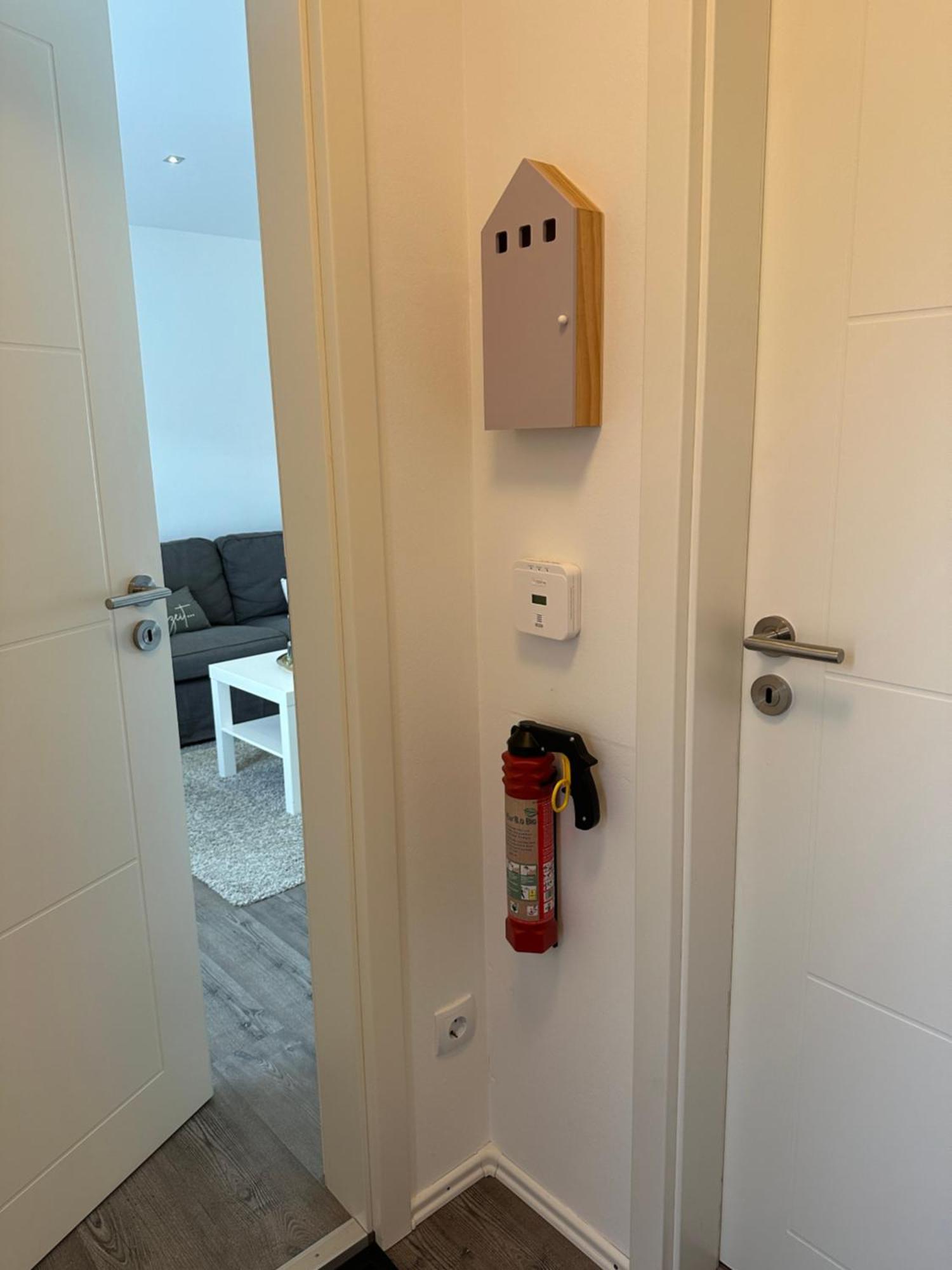 Auszeit Apartment Duesseldorf Eksteriør billede