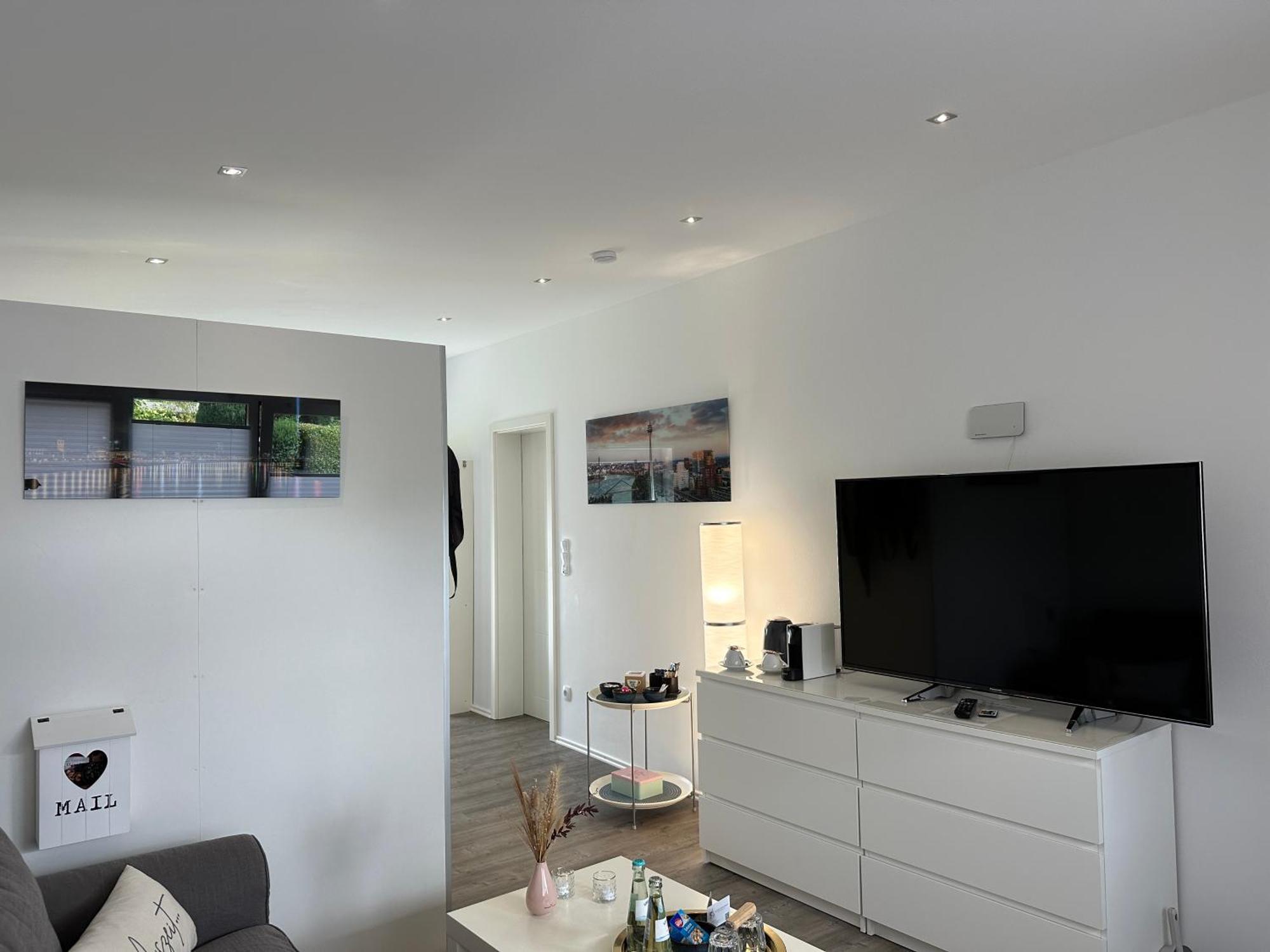 Auszeit Apartment Duesseldorf Eksteriør billede