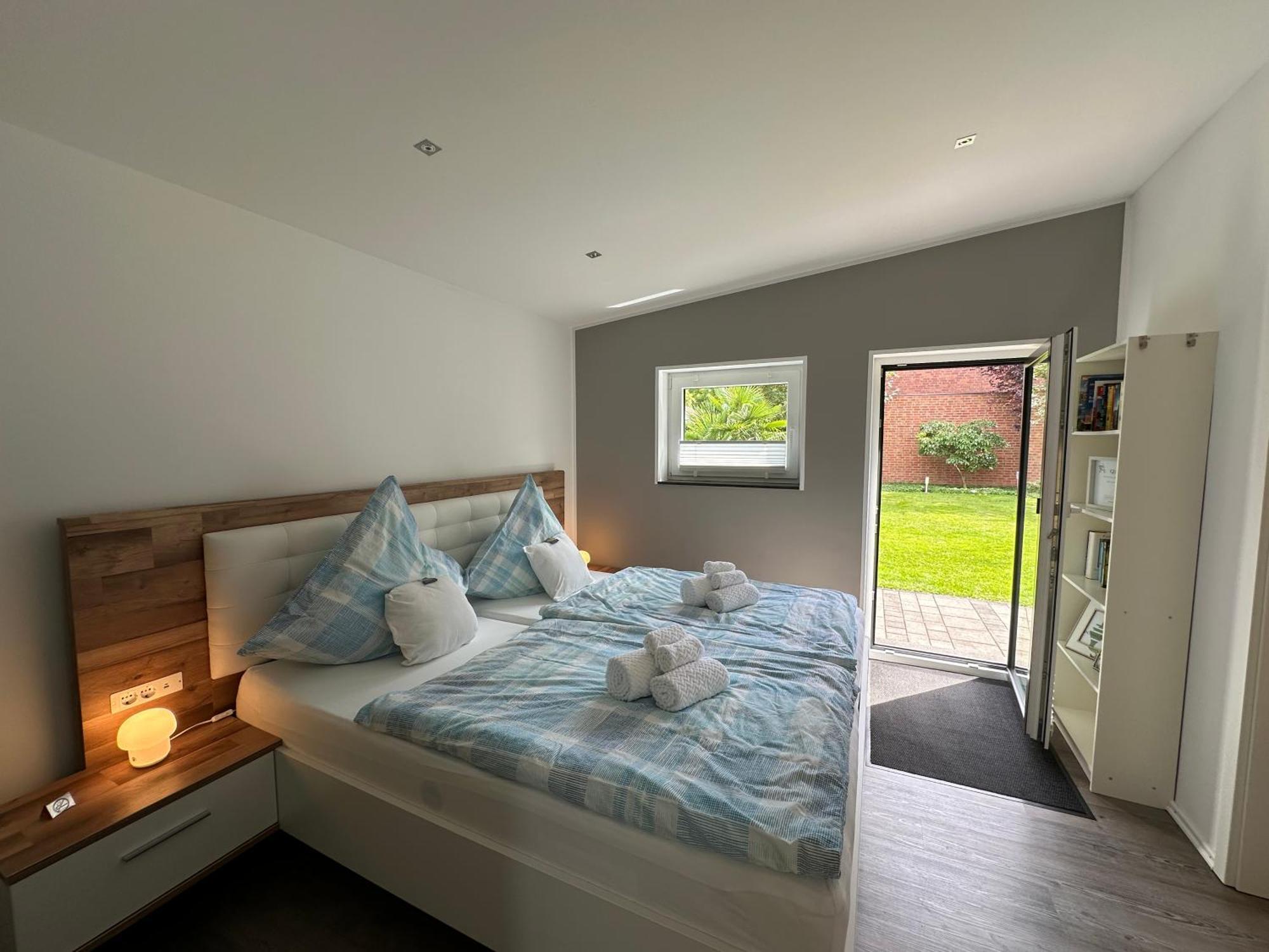 Auszeit Apartment Duesseldorf Eksteriør billede