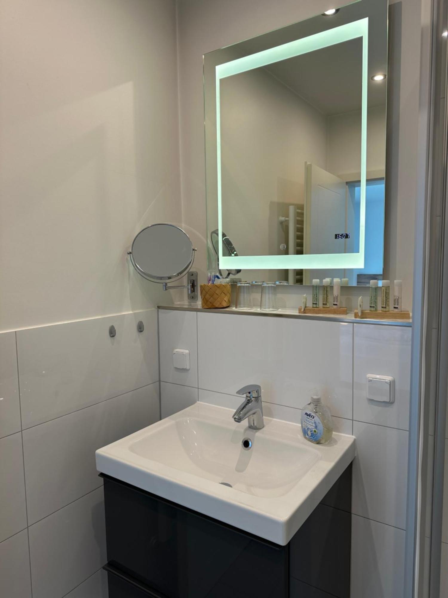 Auszeit Apartment Duesseldorf Eksteriør billede