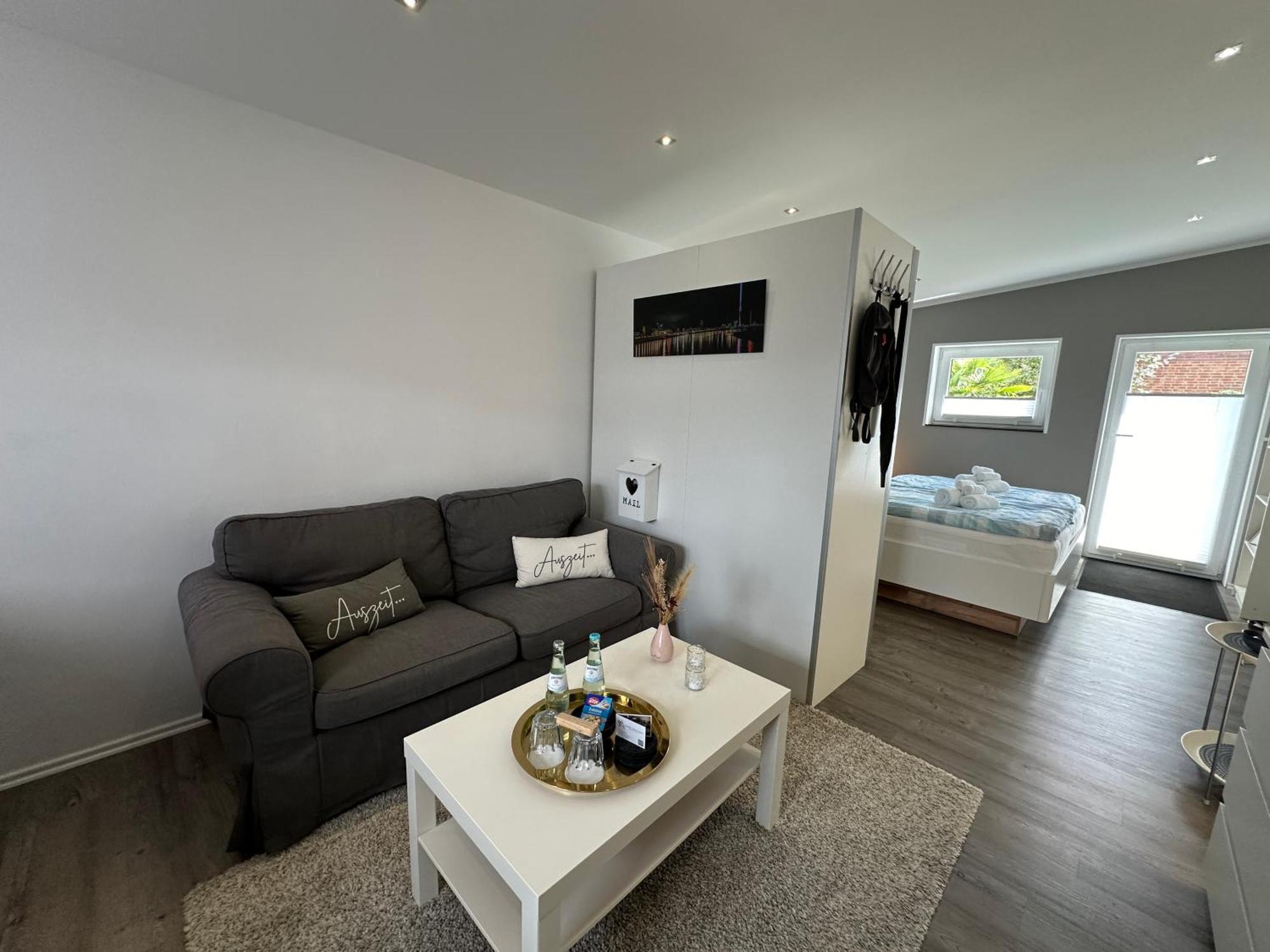 Auszeit Apartment Duesseldorf Eksteriør billede