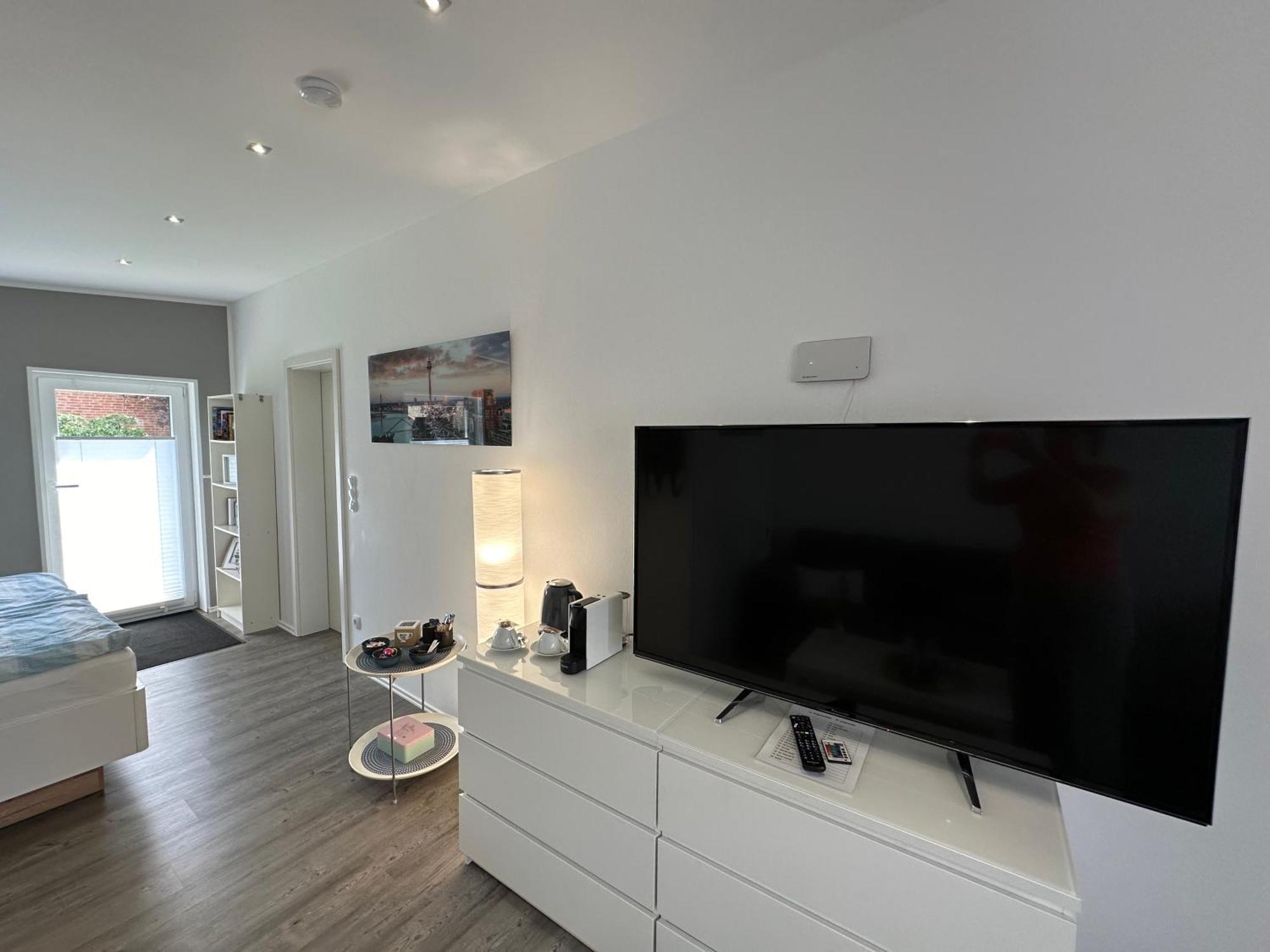 Auszeit Apartment Duesseldorf Eksteriør billede