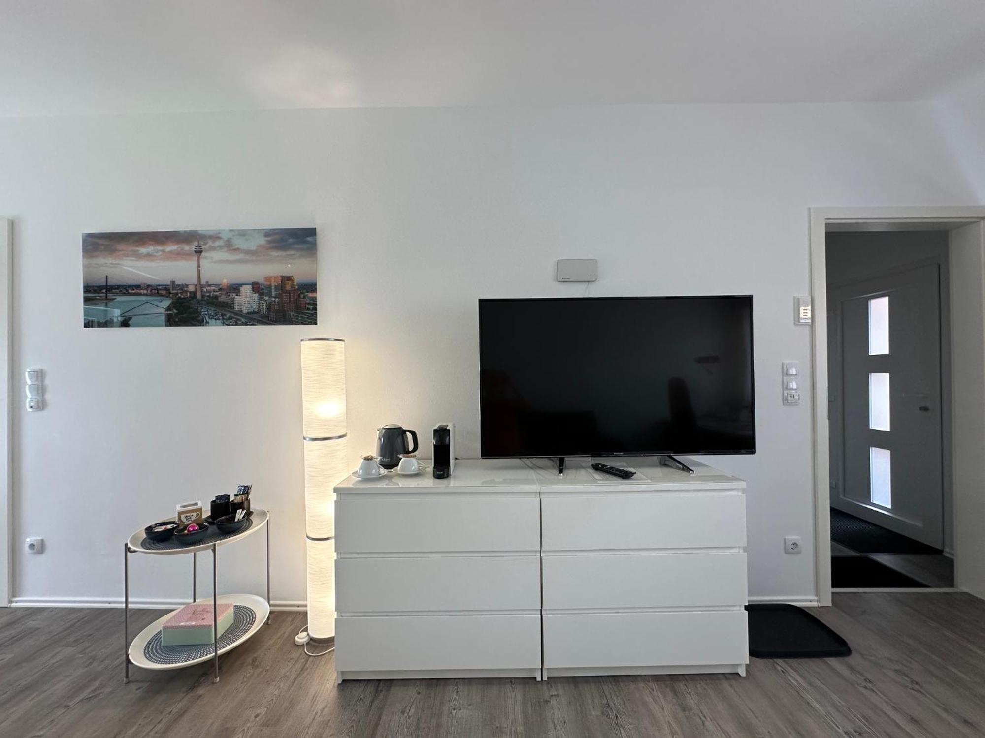 Auszeit Apartment Duesseldorf Eksteriør billede