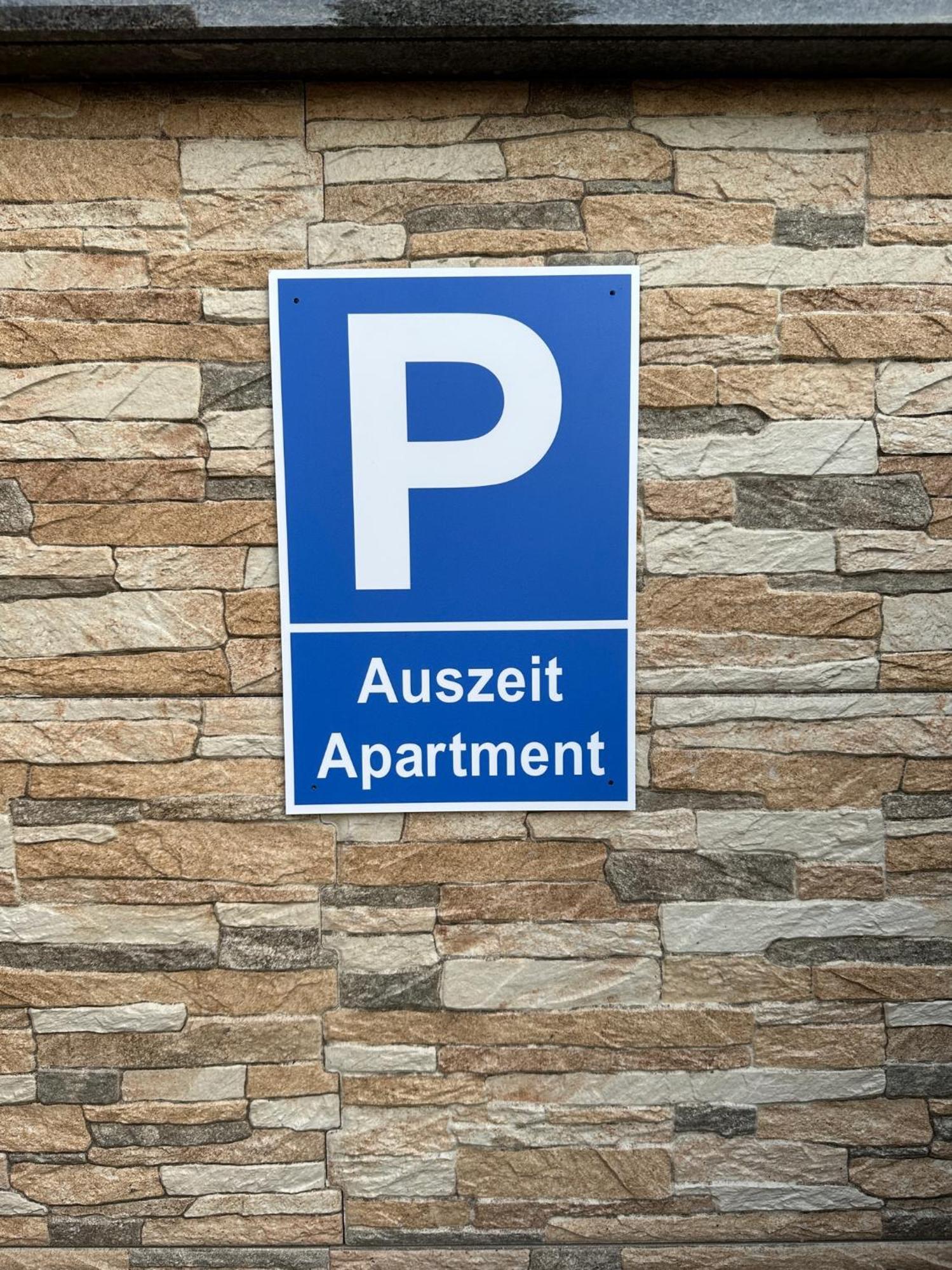 Auszeit Apartment Duesseldorf Eksteriør billede